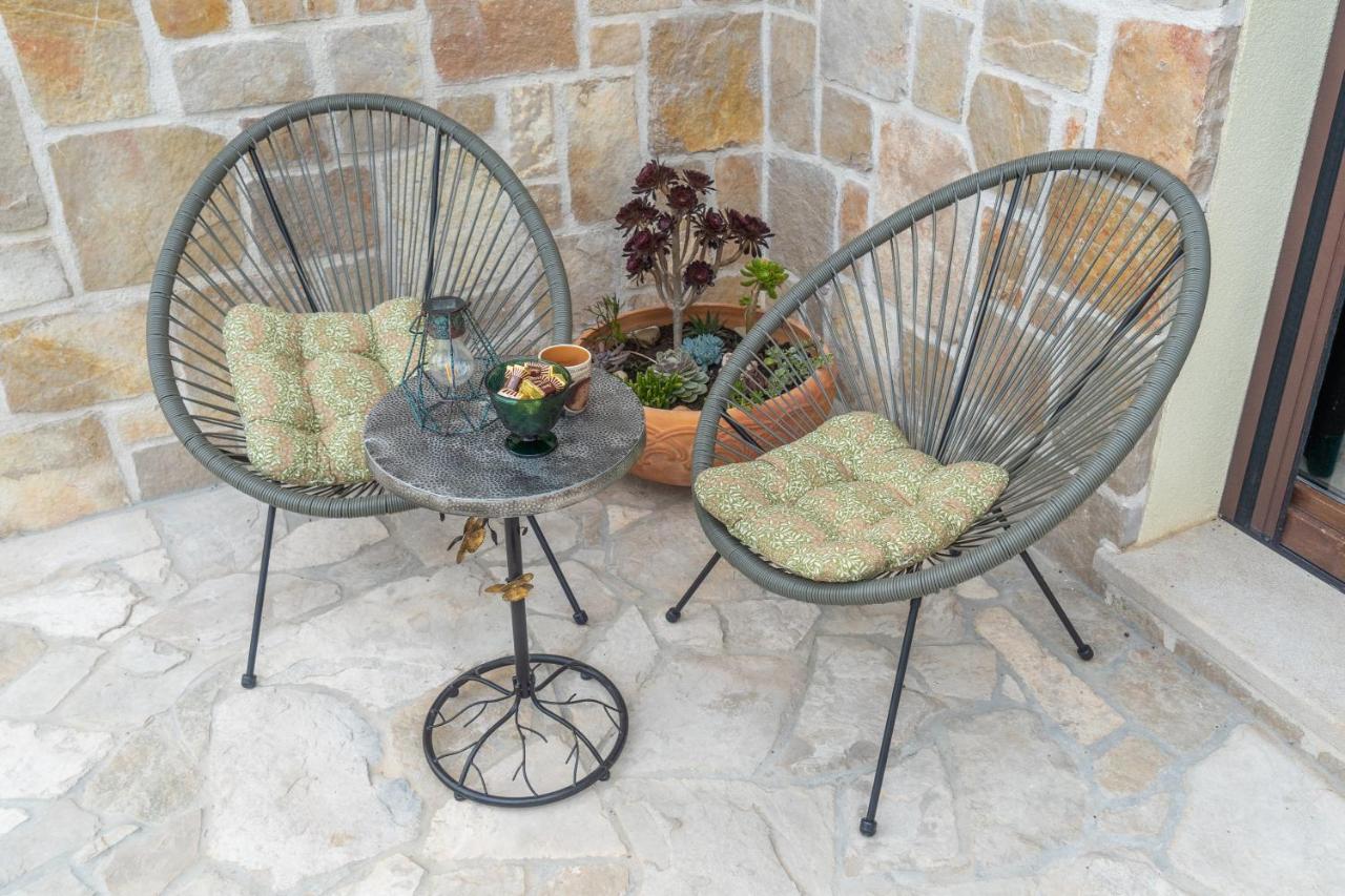 Villa Ilir Neum Exteriér fotografie