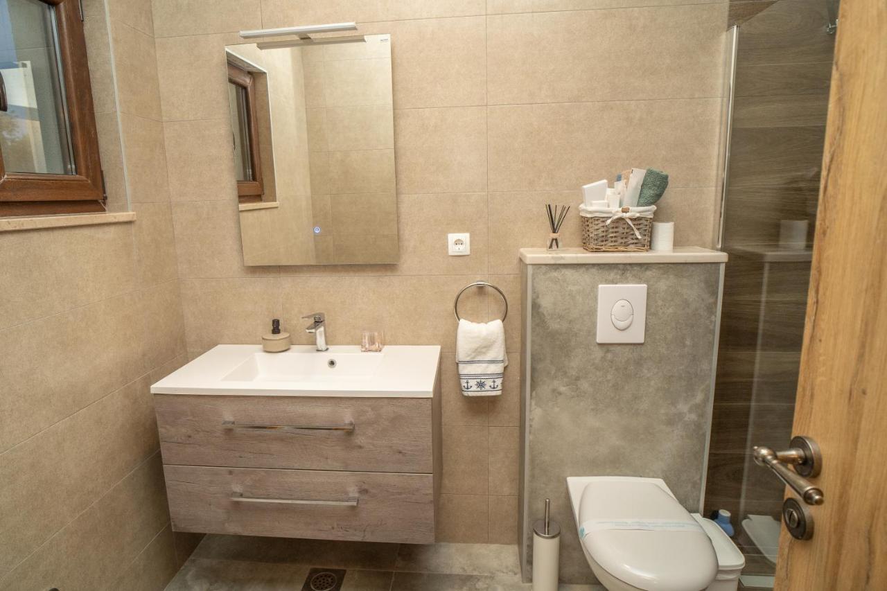 Villa Ilir Neum Exteriér fotografie