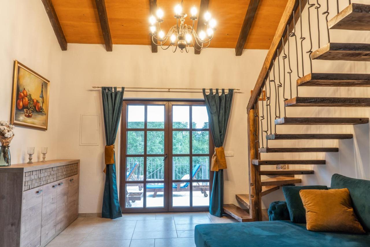 Villa Ilir Neum Exteriér fotografie