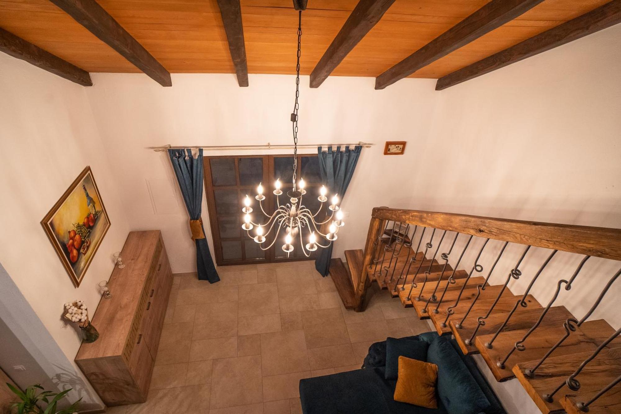 Villa Ilir Neum Exteriér fotografie
