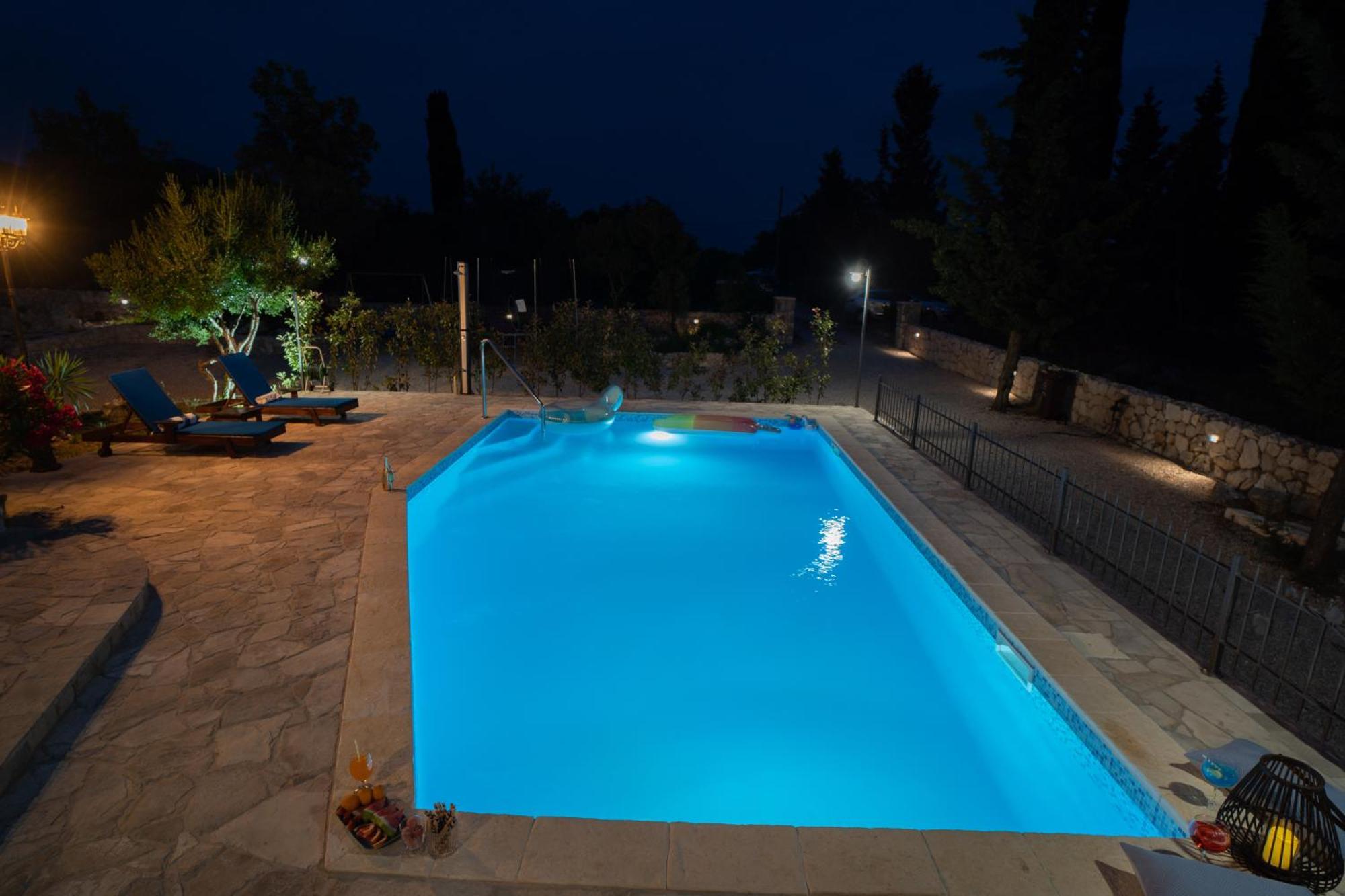 Villa Ilir Neum Exteriér fotografie