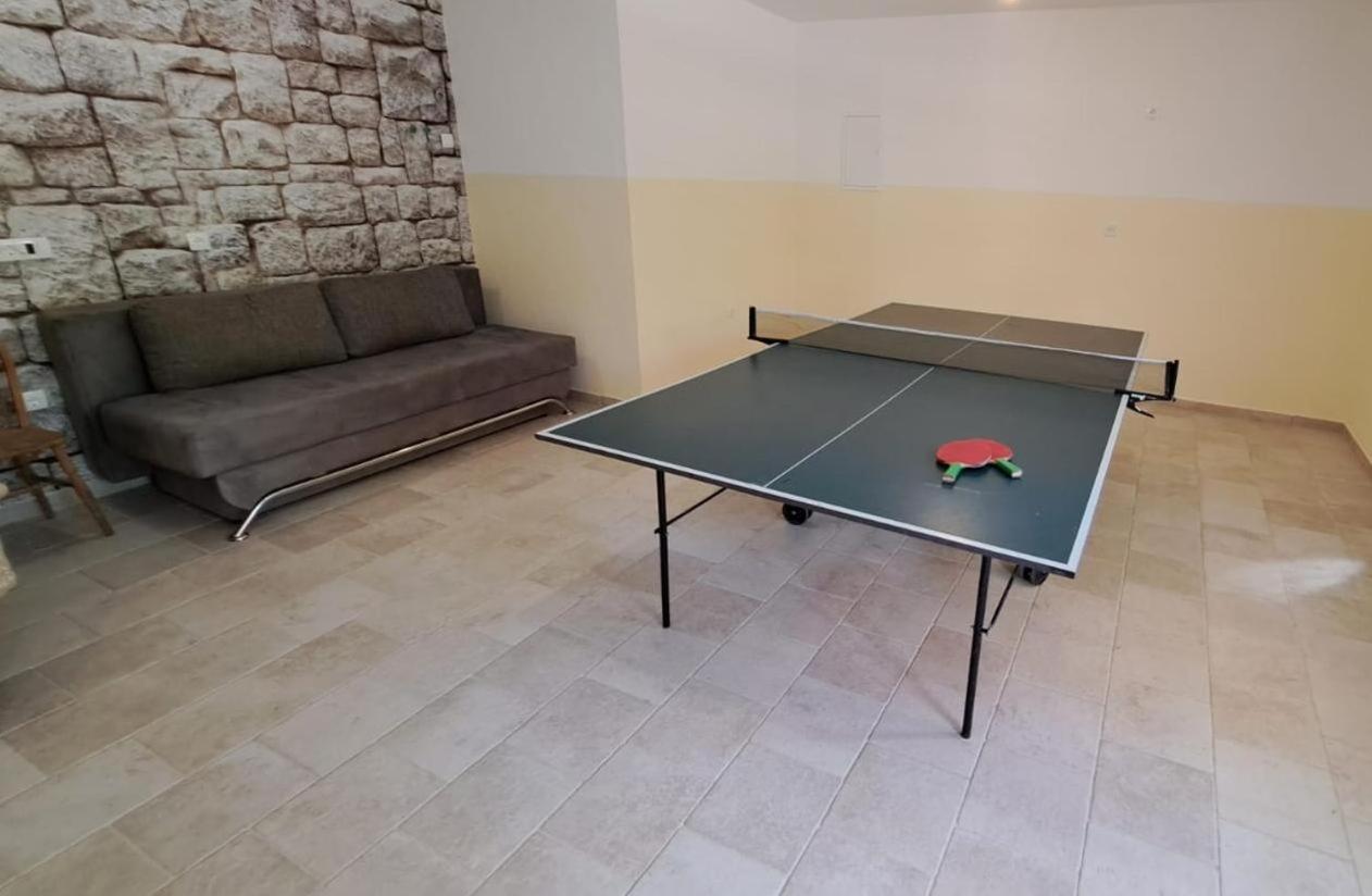 Villa Ilir Neum Exteriér fotografie