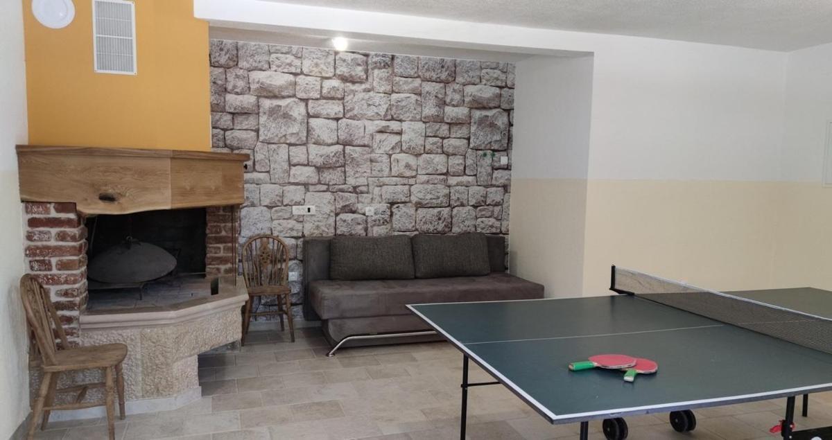 Villa Ilir Neum Exteriér fotografie